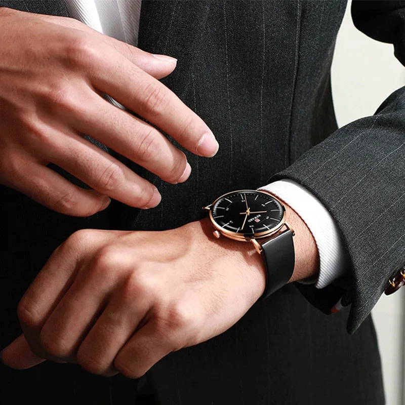 2019 Mens Watches Business Waterproof Quartz Watch Men Casual Leather Ultra Thin Simple Clock Male Wristwatch Relogio Masculino
2019 Mens Watches Business Waterproof Quartz Watch Men Casual Leather Ultra Thin Simple Clock Male Wristwatch Relogio Masculino