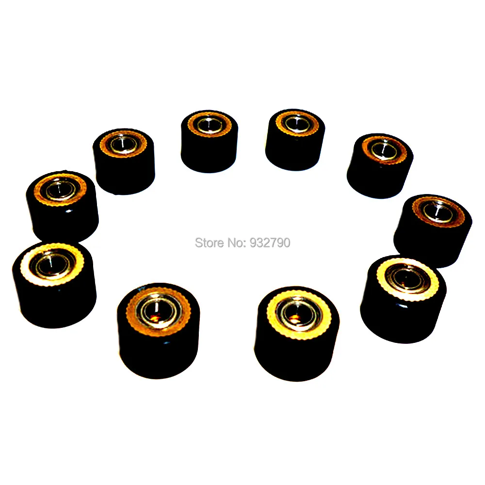 1/2/3/4/5/6/10pcs Pinch Roller 4x10mmx14mm Roller Bearing for Roland Cutting Plotter Vinyl Cutter Paper Pressing Wheel
1/2/3/4/5/6/10pcs Pinch Roller 4x10mmx14mm Roller Bearing for Roland Cutting Plotter Vinyl Cutter Paper Pressing Wheel