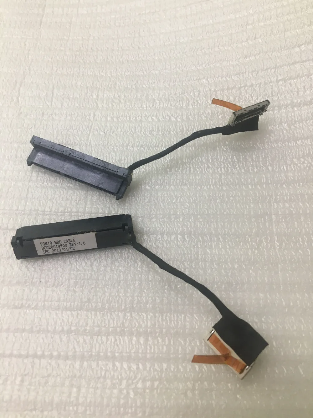 WZSM New Hard Disk Drive Connector Cable For ACER 3830 3830T 3830TG M5-581T M5-581 DC020019W00 50.RZCN2.003
WZSM New Hard Disk Drive Connector Cable For ACER 3830 3830T 3830TG M5-581T M5-581 DC020019W00 50.RZCN2.003