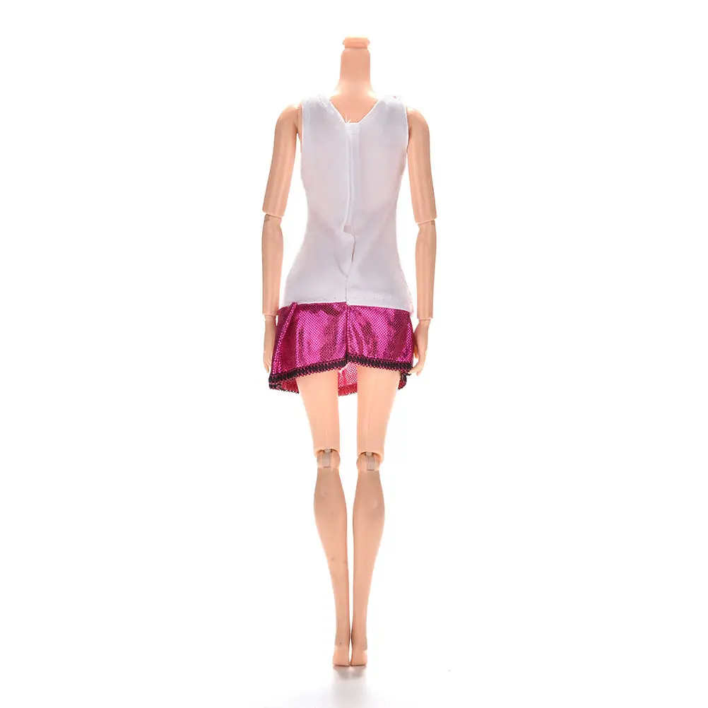 Dress Bowknot Dresses For Doll Doll Clothing Wedding Summer Sleeveless Dress For Dolls Dolls Accessories 1 Pc
Dress Bowknot Dresses For Doll Doll Clothing Wedding Summer Sleeveless Dress For Dolls Dolls Accessories 1 Pc