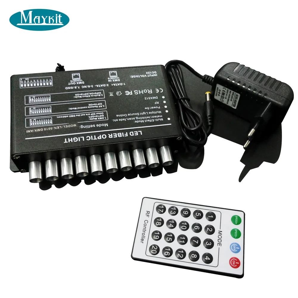 Maykit Led Shooting Star Complete Kit With Pulsar Led Light Engine For Shooting Star, Meteor Shower, Twinkle Effect, Rain Shower
Maykit Led Shooting Star Complete Kit With Pulsar Led Light Engine For Shooting Star, Meteor Shower, Twinkle Effect, Rain Shower