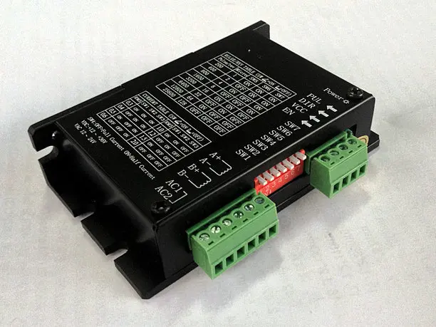 Cheap price and High quality bipolar 2 phase stepper motor driver JK0220/ for 42mm stepper motor/ digital driver
Cheap price and High quality bipolar 2 phase stepper motor driver JK0220/ for 42mm stepper motor/ digital driver