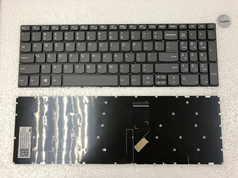 Новая клавиатура для Lenovo IdeaPad 320-15ABR 320-15IAP 320-15AST 320-15IKB 320-15ISK, США, без рамки
Новая клавиатура для Lenovo IdeaPad 320-15ABR 320-15IAP 320-15AST 320-15IKB 320-15ISK, США, без рамки