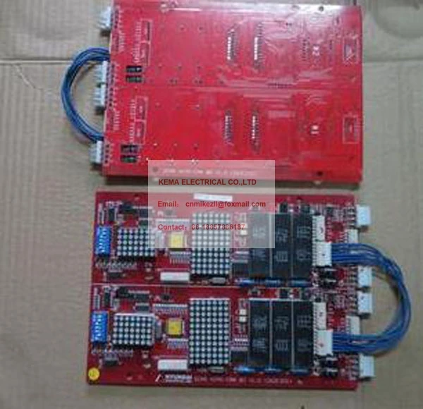 Лифт параллельный дисплей панель доска 2CAR HIPD-CAN 262C201
Лифт параллельный дисплей панель доска 2CAR HIPD-CAN 262C201