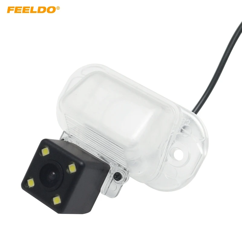 FEELDO Car Backup CCD Rear View Camera For JAC Refine S3 2017 Night Vision Reverse Parking Camera #5728
FEELDO Car Backup CCD Rear View Camera For JAC Refine S3 2017 Night Vision Reverse Parking Camera #5728