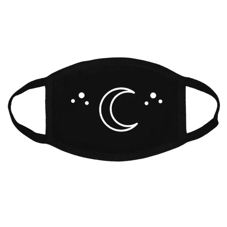 Exclusive moon and stars Design Black White Mask Custom 100% Cotton Masks Face Mask Facemask Fackmasks
Exclusive moon and stars Design Black White Mask Custom 100% Cotton Masks Face Mask Facemask Fackmasks