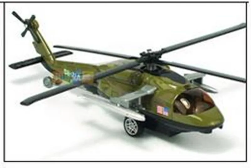 1:72 alloy model helicopter,black hawk armed helicopter model,metal casting,children's favorite educational toys,free shipping
1:72 alloy model helicopter,black hawk armed helicopter model,metal casting,children's favorite educational toys,free shipping