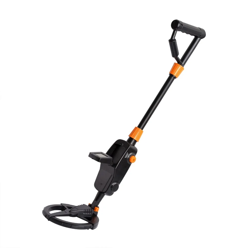 MD-1008A Metal Detector Kids Gift Toy Beach Searching Gold Detector Treasure Hunter Circuit Metales Tracker Seeker MD1008A
MD-1008A Metal Detector Kids Gift Toy Beach Searching Gold Detector Treasure Hunter Circuit Metales Tracker Seeker MD1008A