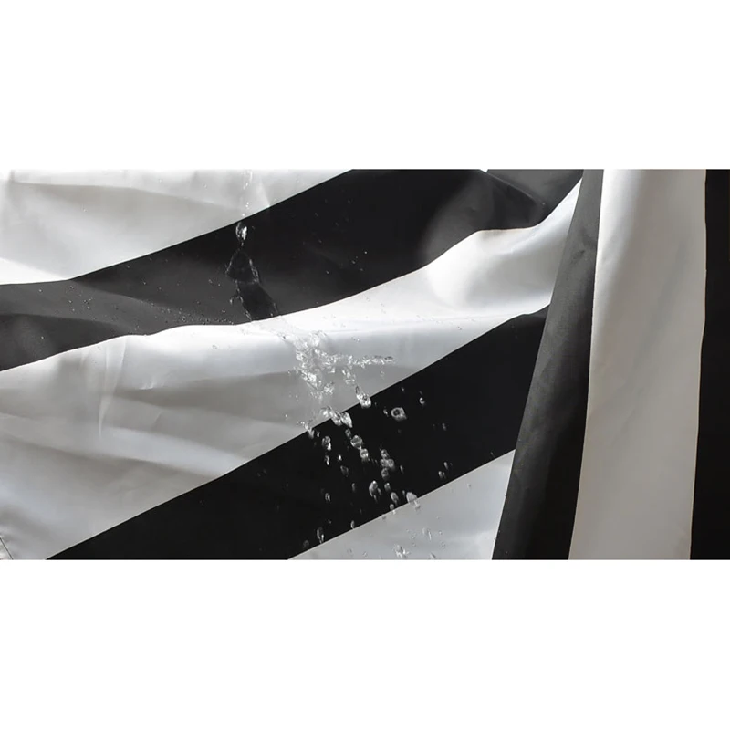 Black White Geometry Shower Curtains Home Hotel Simple Europe Polyester Waterproof Bathroom Curtain With Plastic Hooks
Black White Geometry Shower Curtains Home Hotel Simple Europe Polyester Waterproof Bathroom Curtain With Plastic Hooks
