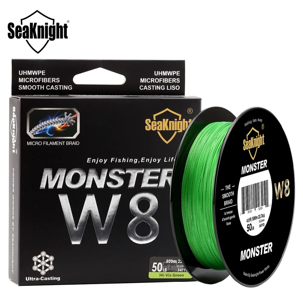 Рыболовная леска monster/manster w8, 8 разноцветных нитей, 500 м, широкоугольная технология, полиэтиленовые лески для морской рыбалки 20-анг. Фунт.
Рыболовная леска monster/manster w8, 8 разноцветных нитей, 500 м, широкоугольная технология, полиэтиленовые лески для морской рыбалки 20-анг. Фунт.
