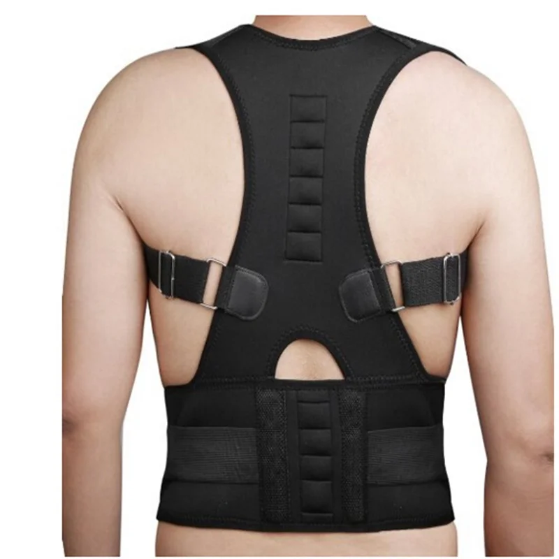 магнитный корректор осанки B004|back support posture correction|posture correctionmagnetic belt |