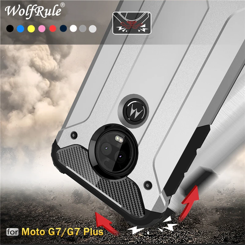 Wolfrule чехол для телефона Motorola Moto G7 Plus чехол Moto G7 полностью завернутый тяжелый Гибридный ПК + ТПУ чехол для Motorola Moto G7 Plus/G7
Wolfrule чехол для телефона Motorola Moto G7 Plus чехол Moto G7 полностью завернутый тяжелый Гибридный ПК + ТПУ чехол для Motorola Moto G7 Plus/G7