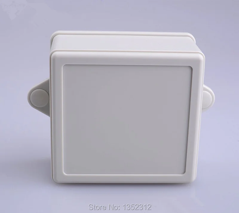 25 pcs/lot 80*75*45mm plastic enclosure for electronic junction box wall mount plastic housing diy box waterproof control box
25 pcs/lot 80*75*45mm plastic enclosure for electronic junction box wall mount plastic housing diy box waterproof control box