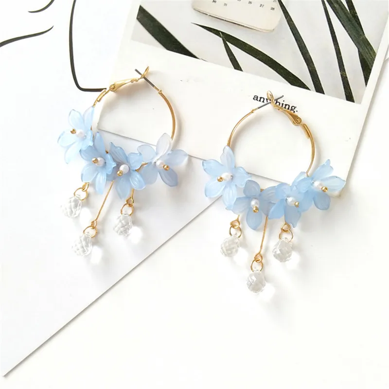 Tassel Earrings Fashion Jewelry Earrings Bohemia ethnic women fashion striped flowers long earrings 2018
Tassel Earrings Fashion Jewelry Earrings Bohemia ethnic women fashion striped flowers long earrings 2018