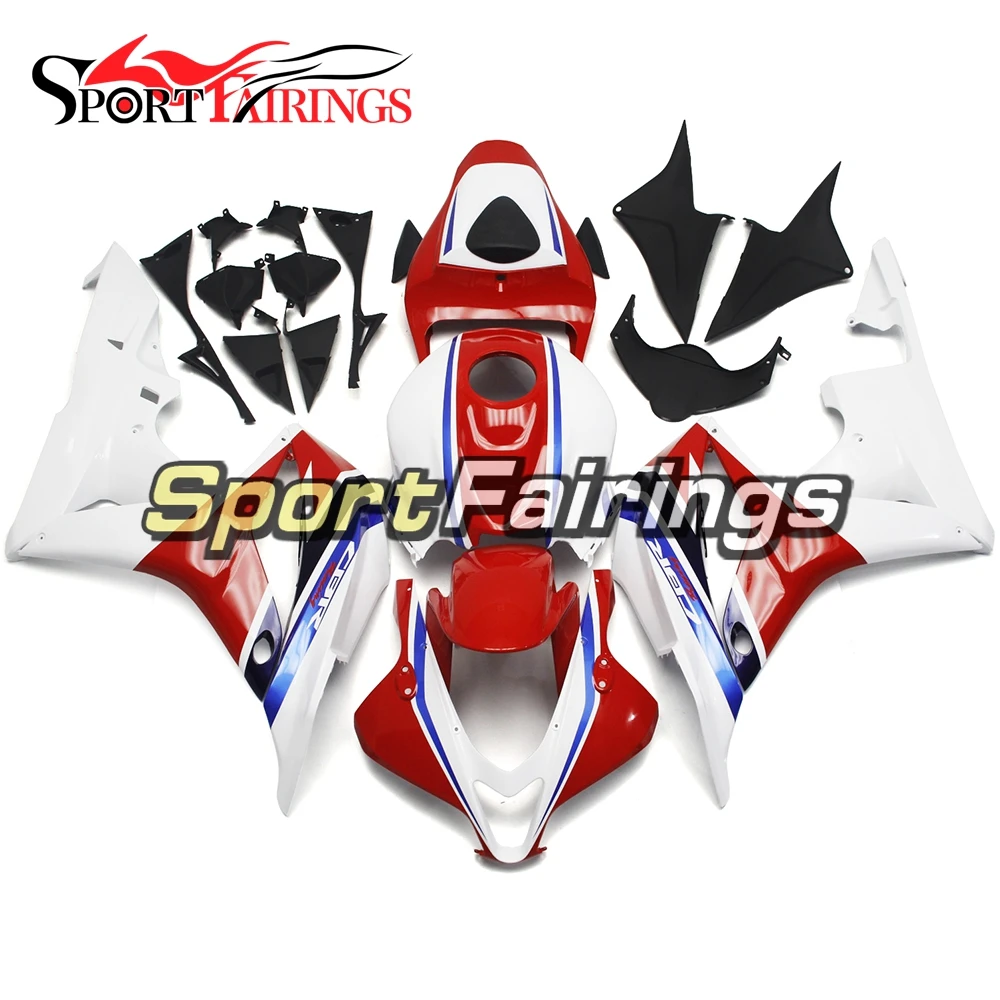Fairing Kits For Honda CBR600RR F5 2007 2008 Year CBR600 07 - 08 Fairings Red White Motorcycle Injection ABS Plastic
Fairing Kits For Honda CBR600RR F5 2007 2008 Year CBR600 07 - 08 Fairings Red White Motorcycle Injection ABS Plastic