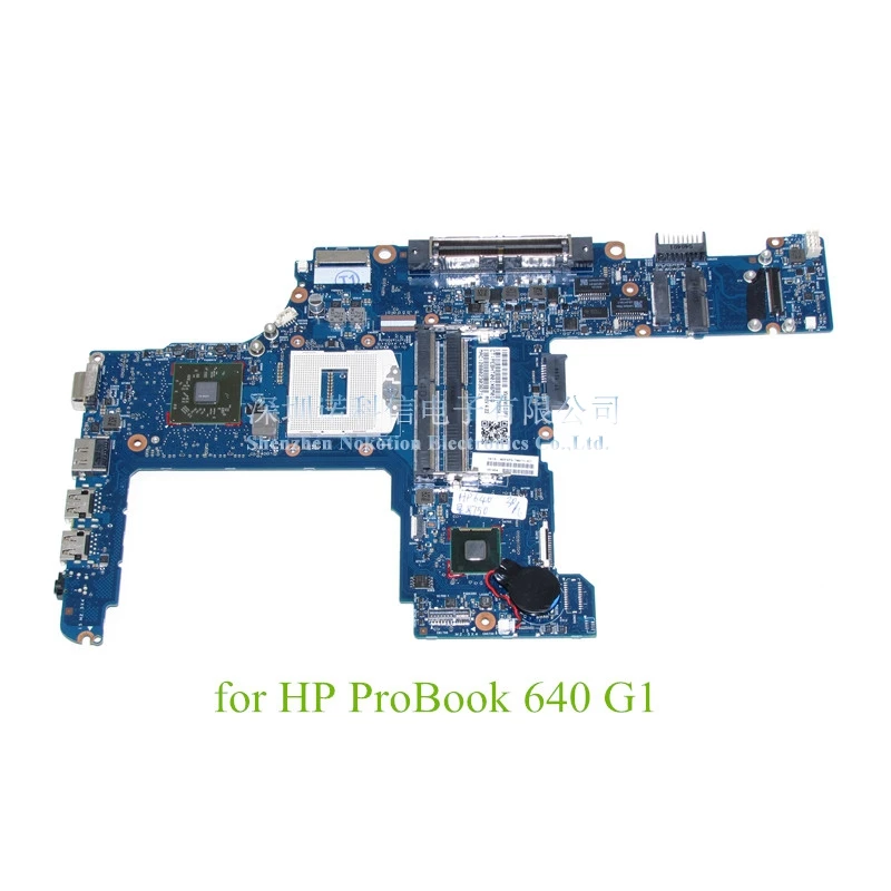 744010-601 744010-001 For HP ProBook 640 G1 Laptop motherboard 14 Inch AMD Radeon HD 8750M Intel GMA HD 4400 DDR3L
744010-601 744010-001 For HP ProBook 640 G1 Laptop motherboard 14 Inch AMD Radeon HD 8750M Intel GMA HD 4400 DDR3L