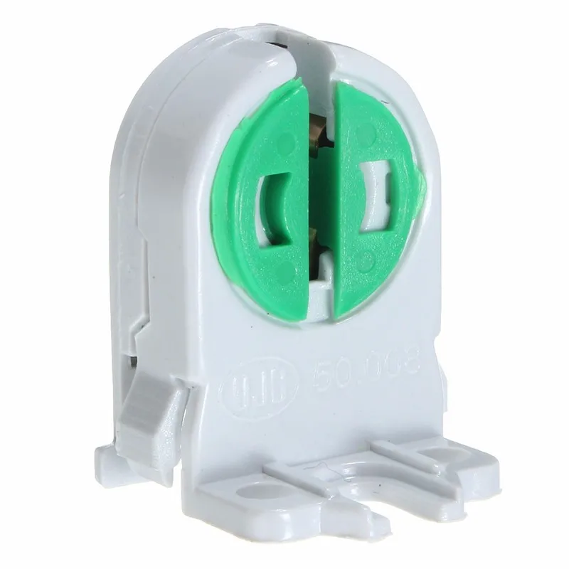 Lowest Price T5 Base Fluorescent LED Tube Light Lamp Holder Socket Snap In Fitting Accessory AC 100-250V DIY PC Material
Lowest Price T5 Base Fluorescent LED Tube Light Lamp Holder Socket Snap In Fitting Accessory AC 100-250V DIY PC Material