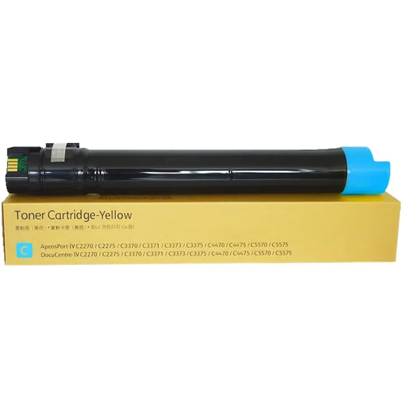 Compatible Xerox Phaser 7800 Color Toner Cartridge for use in 006R01532 106R01571
Compatible Xerox Phaser 7800 Color Toner Cartridge for use in 006R01532 106R01571