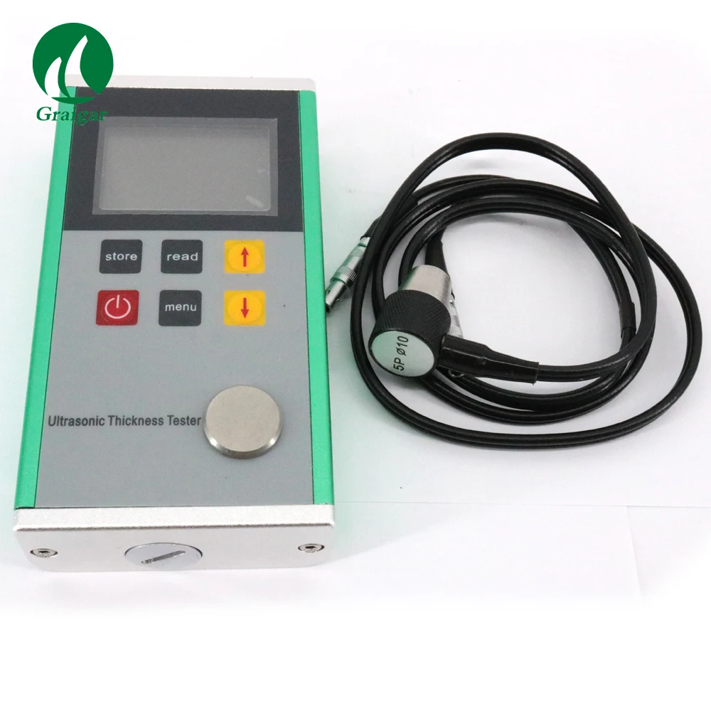 Leeb332 Portable Ultrasonic Thickness Gauge Nonlinear Correction Automatic Compensation
Leeb332 Portable Ultrasonic Thickness Gauge Nonlinear Correction Automatic Compensation