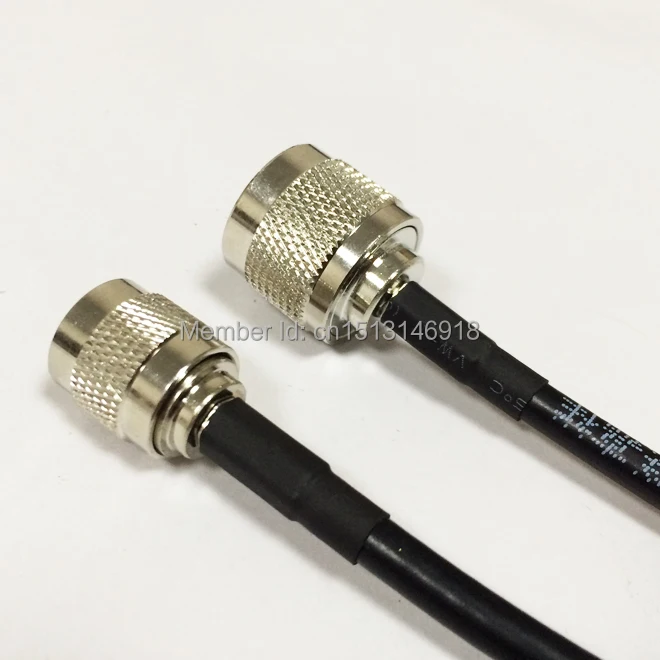 Wireless Modem Cable TNC Male Plug Switch N Type Male Connector RG58 Pigtail Wholesale Fast Ship 50CM 20" Adapter
Wireless Modem Cable TNC Male Plug Switch N Type Male Connector RG58 Pigtail Wholesale Fast Ship 50CM 20" Adapter