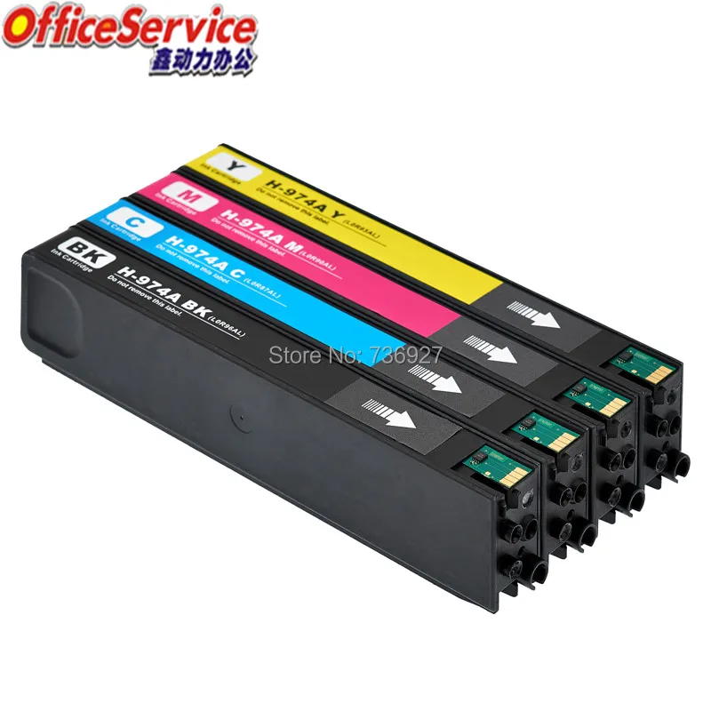 Re-Manufactured ink Cartridge For hp974A ,suit for PageWide 352dw 377dw 452dw 477dw 552dw 577dw P55250dw P57750dw Printer
Re-Manufactured ink Cartridge For hp974A ,suit for PageWide 352dw 377dw 452dw 477dw 552dw 577dw P55250dw P57750dw Printer