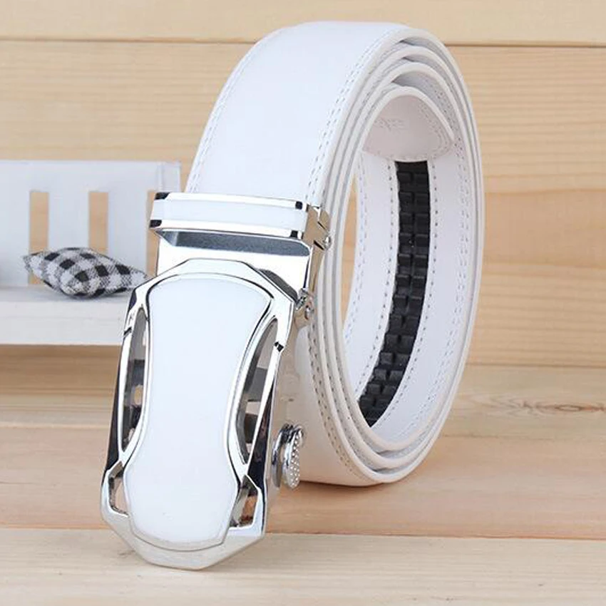 Fashion Designer Leather Strap Male Automatic Buckle Belts for Men Authentic Girdle Trend Men's Belts Ceinture,Cinto Masculino
Fashion Designer Leather Strap Male Automatic Buckle Belts for Men Authentic Girdle Trend Men's Belts Ceinture,Cinto Masculino