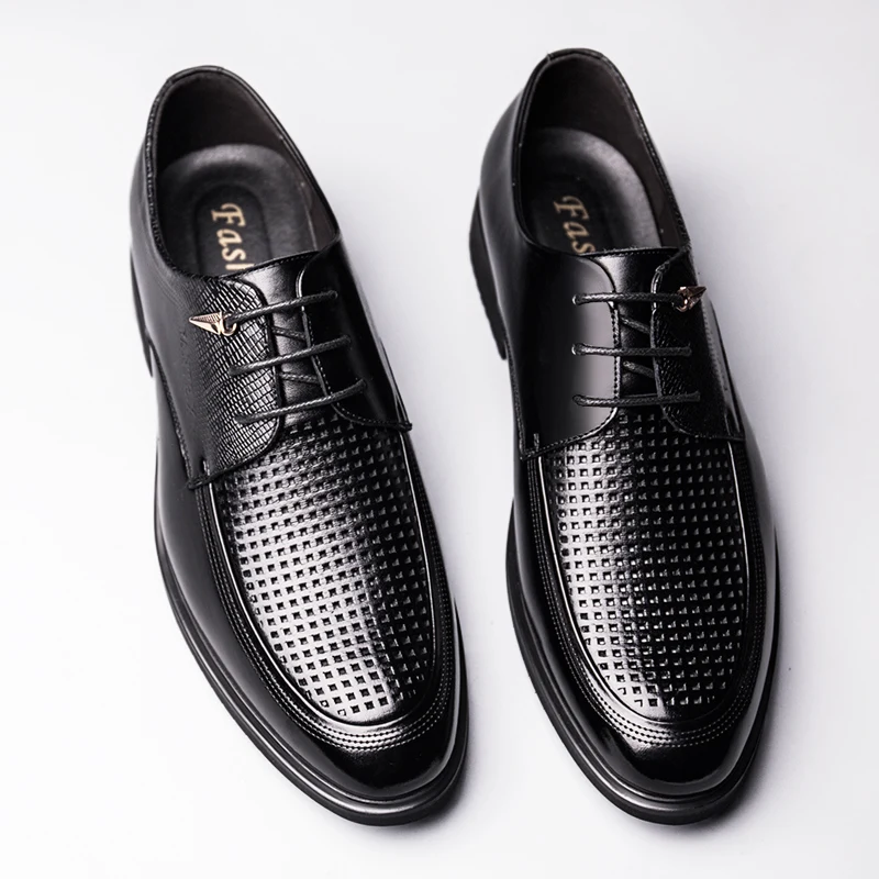 Misalwa 45 46 Men's Oxford Dress Shoes Summer Spring Height Increased Male Wedding Office Ceremony Shoes Gentleman Suit Footwear
Misalwa 45 46 Men's Oxford Dress Shoes Summer Spring Height Increased Male Wedding Office Ceremony Shoes Gentleman Suit Footwear