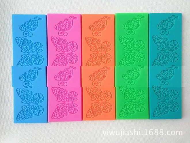 Cake Molds Baking Cake Fondant Dessert Stamp DIY Pastry Pattern Make Tools Creative Kitchenware Multicolor ss732
Cake Molds Baking Cake Fondant Dessert Stamp DIY Pastry Pattern Make Tools Creative Kitchenware Multicolor ss732