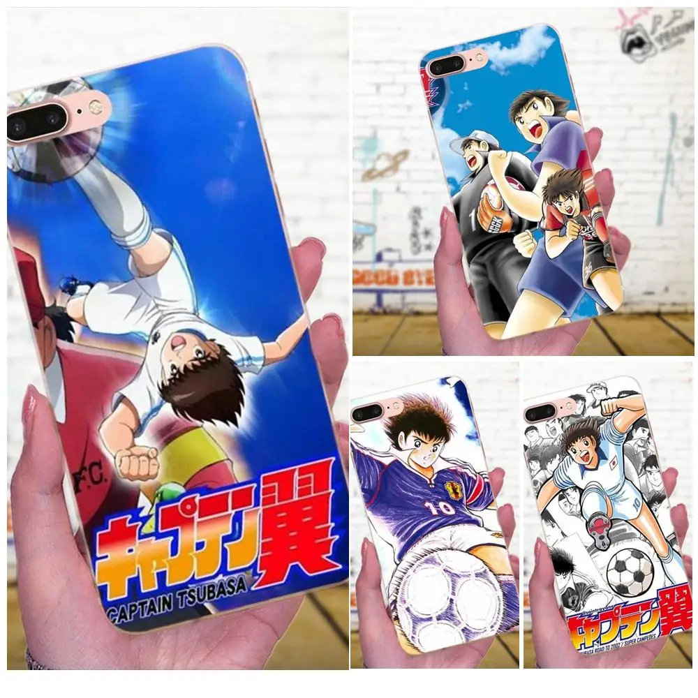 Чехол для телефона Captain Tsubasa Ozora Genzo Football Huawei Mate 7 8 9 10 20 P8 P9 P10 P20 P30 Lite Plus Pro