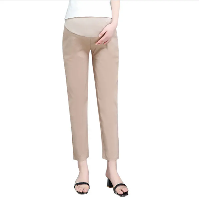 2019 spring/summer maternity pants summer overalls for pregnant women pregnancy thin section casual nine points pants
2019 spring/summer maternity pants summer overalls for pregnant women pregnancy thin section casual nine points pants