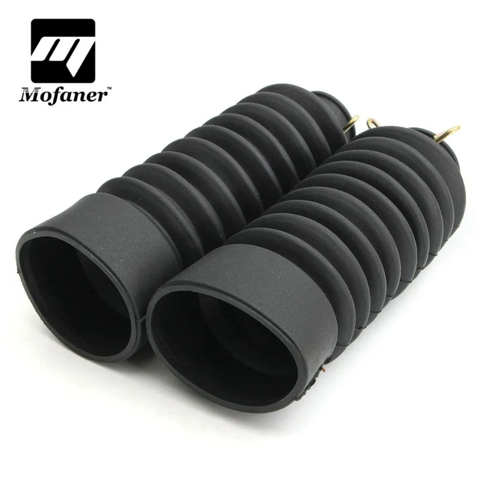 1 Pair 140mm Universal Dustproof Rubber Front Motorcycle Fork Cover Gaiters Boots
1 Pair 140mm Universal Dustproof Rubber Front Motorcycle Fork Cover Gaiters Boots
