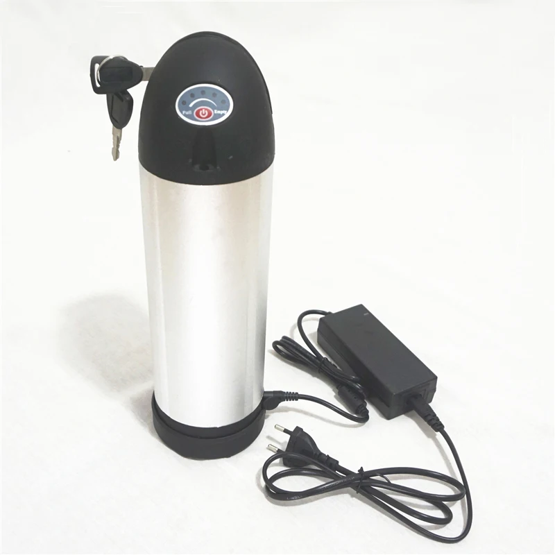 48V 12AH Lithium ion Li ion Rechargeable chargeable battery for electric bikes (50KM) and 48V Power source (FREE charger)
48V 12AH Lithium ion Li ion Rechargeable chargeable battery for electric bikes (50KM) and 48V Power source (FREE charger)