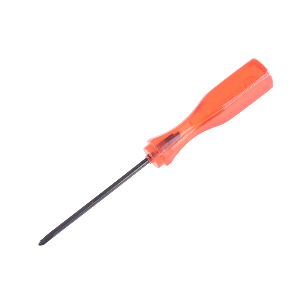 1Pcs 3.0mm Triwing Tri-Wing Screwdriver Screw Driver For Wii GBA DS Lite NDSL NDS SP Repair Tool Hand Tool
1Pcs 3.0mm Triwing Tri-Wing Screwdriver Screw Driver For Wii GBA DS Lite NDSL NDS SP Repair Tool Hand Tool