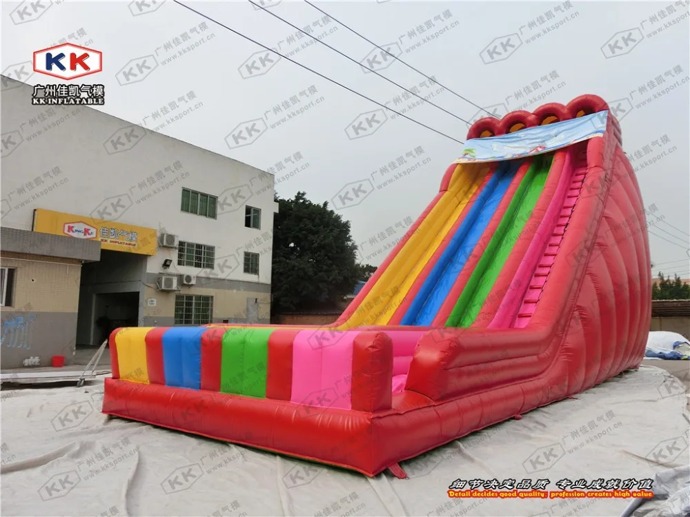High quality competitive price inflatable slide for kids and adult on sale
High quality competitive price inflatable slide for kids and adult on sale