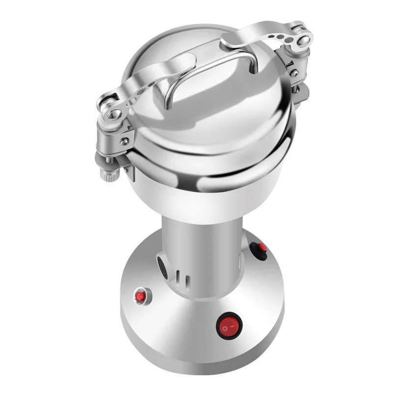 Coffee Grinders Traditional Chinese medicine crusher grains and are used to break the mill powder machine for small dry NEW
Coffee Grinders Traditional Chinese medicine crusher grains and are used to break the mill powder machine for small dry NEW
