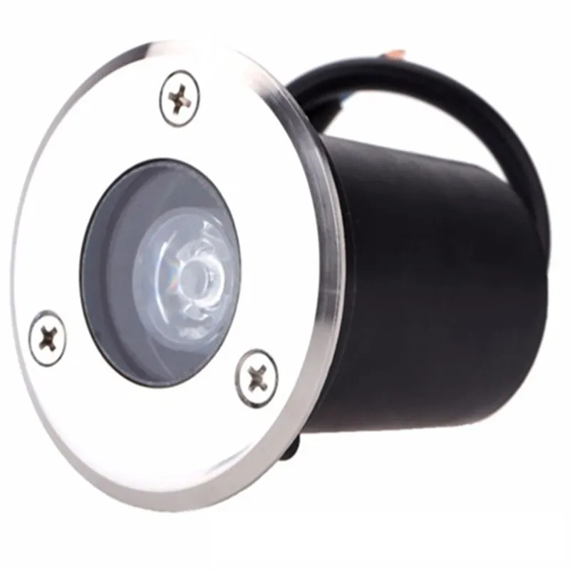 RGB LED Underground Light 3W DC 12V AC 220V IP67 Outdoor Garden Spot Landscape Lighting Path Buried Yard Floor Lamp Spotlight
RGB LED Underground Light 3W DC 12V AC 220V IP67 Outdoor Garden Spot Landscape Lighting Path Buried Yard Floor Lamp Spotlight