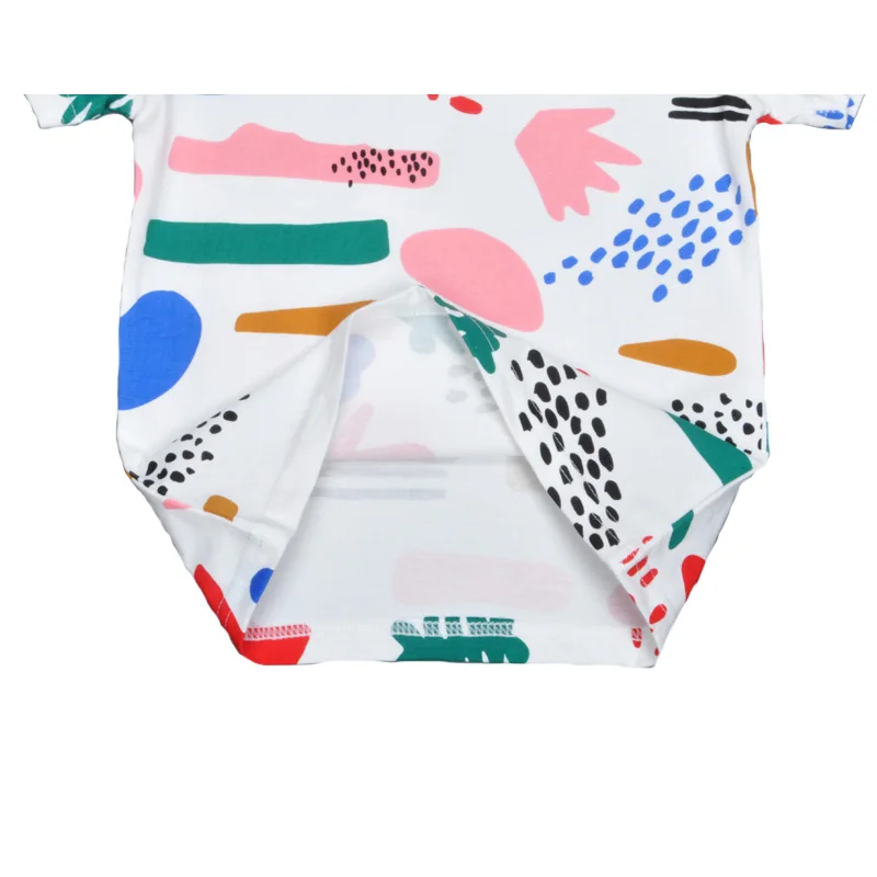 2017 New Kids Girl Clothes T shirt Summer Cartoon Graffiti Pattern Toddler Boy Top Vest Brand Short sleeve Boys Leisure T-shirt
2017 New Kids Girl Clothes T shirt Summer Cartoon Graffiti Pattern Toddler Boy Top Vest Brand Short sleeve Boys Leisure T-shirt