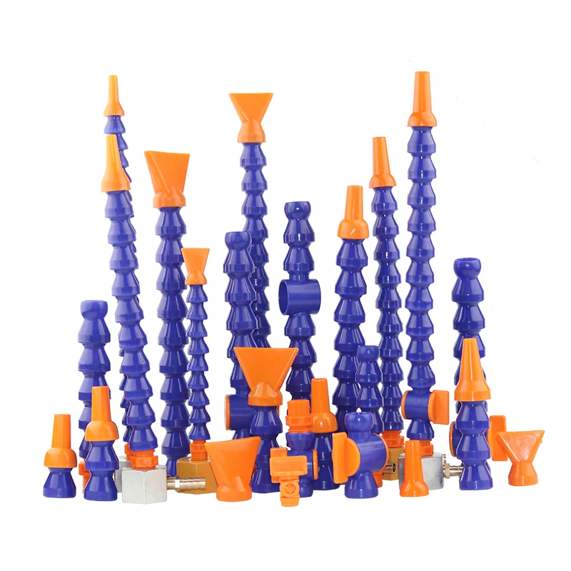 Cooling water pipe of machine tool cooling water pipe of plastic cooling water pipe CNC lathe machining center cooling water pip
Cooling water pipe of machine tool cooling water pipe of plastic cooling water pipe CNC lathe machining center cooling water pip
