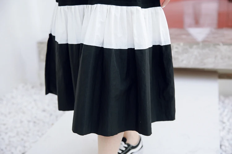 9115 Pregnant woman's loose 100 fold short-sleeved dress long size pregnant woman's super-hot dress
9115 Pregnant woman's loose 100 fold short-sleeved dress long size pregnant woman's super-hot dress