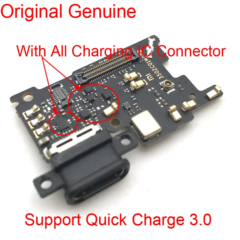 Original New USB Charging Port Connector Dock For Xiaomi Mi 6 Mi 9 Lite 9T Pro Mi 10 Lite With Mic Microphone Flex Cable
Original New USB Charging Port Connector Dock For Xiaomi Mi 6 Mi 9 Lite 9T Pro Mi 10 Lite With Mic Microphone Flex Cable