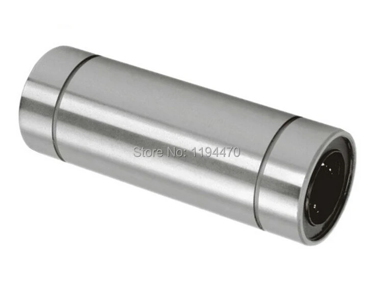 8 шт./лот LM8LUU 8x15x45 мм, длинный Линейный шарикоподшипник, линейный подшипник, подшипник линейного движения для 3D-принтера, запчасти для ЧПУ
8 шт./лот LM8LUU 8x15x45 мм, длинный Линейный шарикоподшипник, линейный подшипник, подшипник линейного движения для 3D-принтера, запчасти для ЧПУ