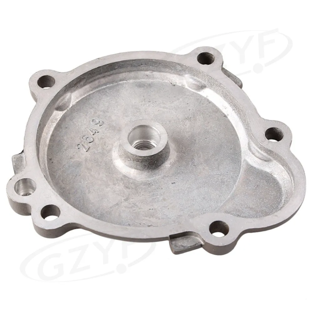 CNC Motorcycle Engine Stator Crank Case Generator Cover Crankcase For Kawasaki Ninja ZX10R ZX-10R 2004 2005 CNC Aluminum
CNC Motorcycle Engine Stator Crank Case Generator Cover Crankcase For Kawasaki Ninja ZX10R ZX-10R 2004 2005 CNC Aluminum
