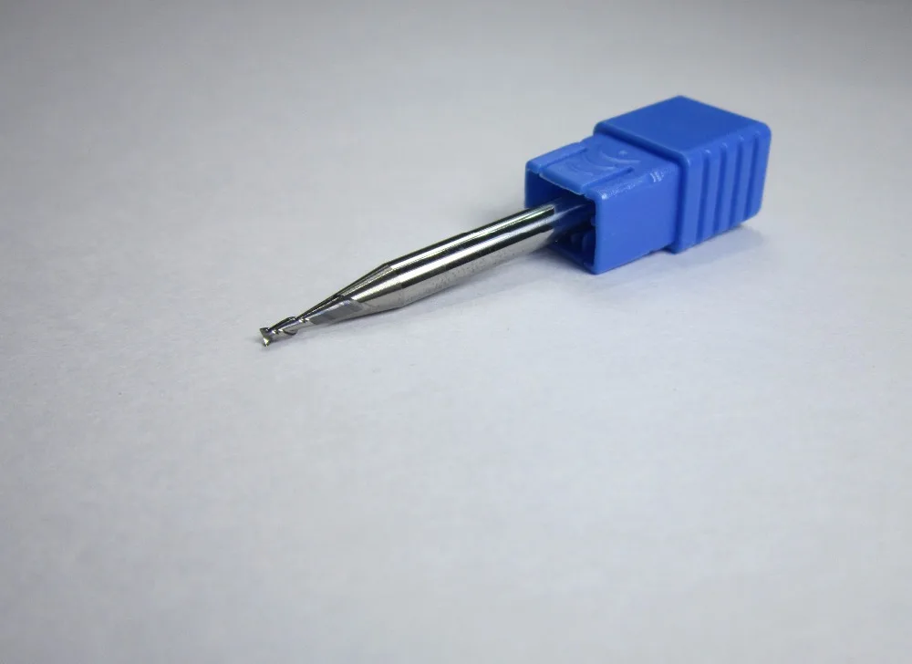 1PC HRC55 1.5MM 2 flutes for aluminum Solid Carbide CNC machine End Mill / milling cutter CAE2-1.5X4 L50mm K20 uncoated
1PC HRC55 1.5MM 2 flutes for aluminum Solid Carbide CNC machine End Mill / milling cutter CAE2-1.5X4 L50mm K20 uncoated