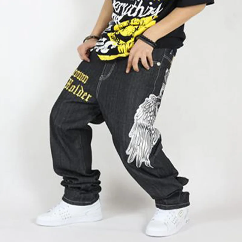2016 news Men's Hip-Hop cotton loose Jeans trousers Casual Plus Size street dance
2016 news Men's Hip-Hop cotton loose Jeans trousers Casual Plus Size street dance