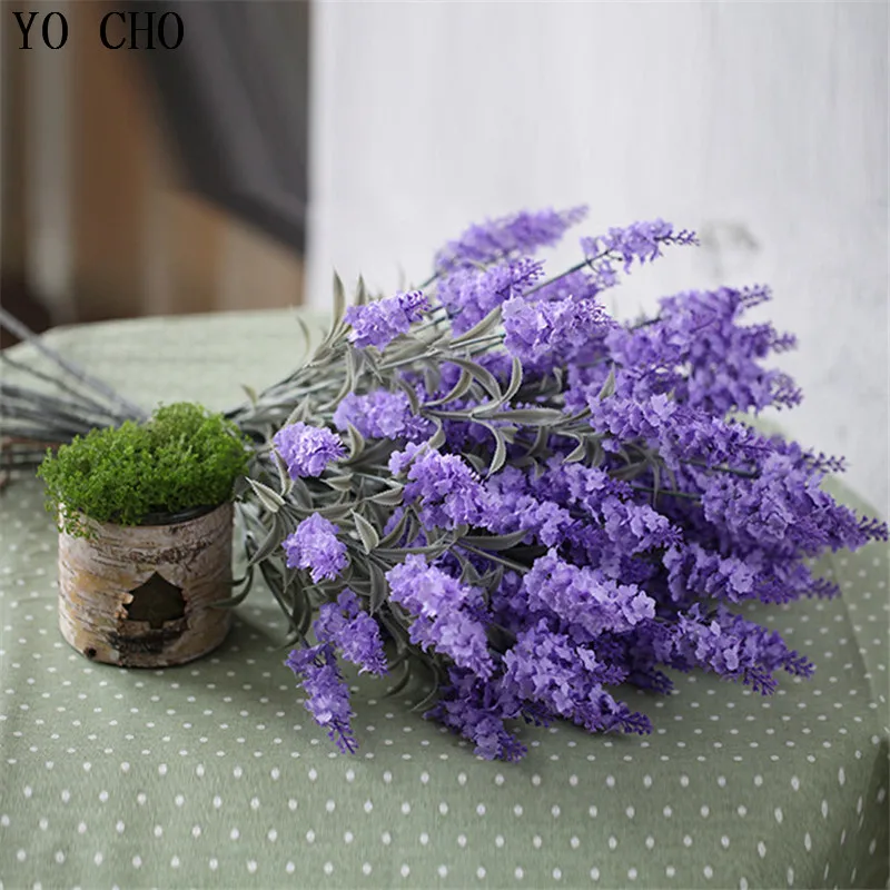 Mauve Romantic Provence Decoration Lavender Flower Silk Artificial Flower Simulation Grain Plant Wedding Party Garden Decoration
Mauve Romantic Provence Decoration Lavender Flower Silk Artificial Flower Simulation Grain Plant Wedding Party Garden Decoration