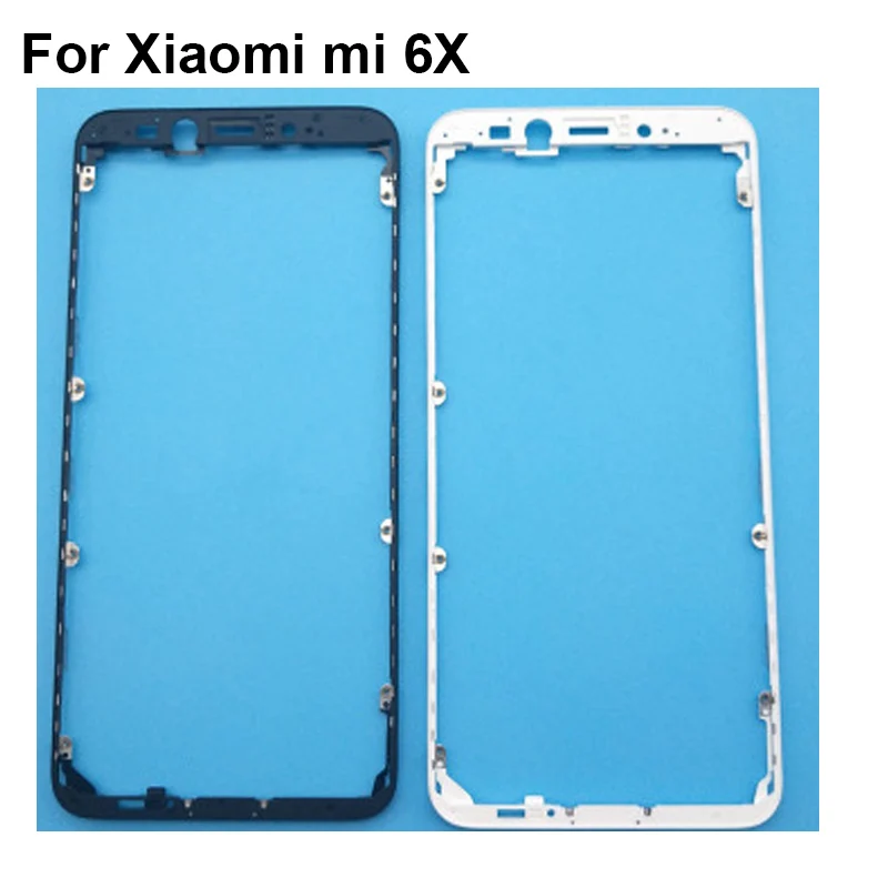 For Xiaomi Mi 6X 6 X Front Housing Chassis Plate LCD Display Faceplate Frame (No LCD)
For Xiaomi Mi 6X 6 X Front Housing Chassis Plate LCD Display Faceplate Frame (No LCD)