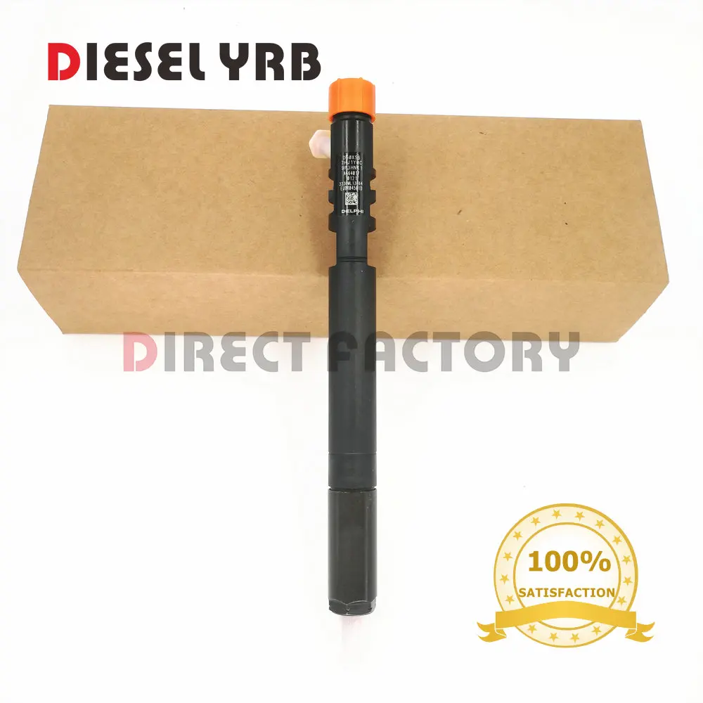 Common Rail Injector EJBR04501D Diesel Fuel Injector A6640170121/ R04501D For SSANGYONG ACTYON 2.0
Common Rail Injector EJBR04501D Diesel Fuel Injector A6640170121/ R04501D For SSANGYONG ACTYON 2.0