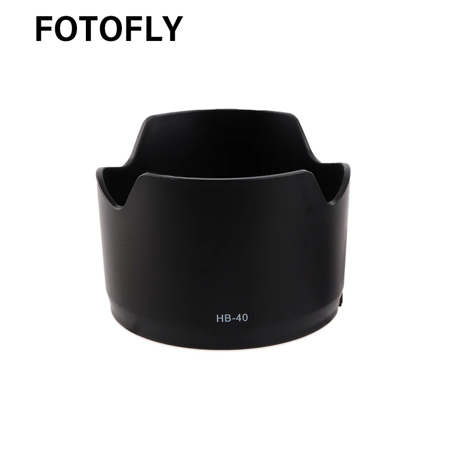 FOTOFLY HB-40 Lens Hoods For Nikon AF-S 24-70MM F/2.8G ED Bayonet Mount Camera Lenses Hood For Nikon Camera Lenses HB40
FOTOFLY HB-40 Lens Hoods For Nikon AF-S 24-70MM F/2.8G ED Bayonet Mount Camera Lenses Hood For Nikon Camera Lenses HB40