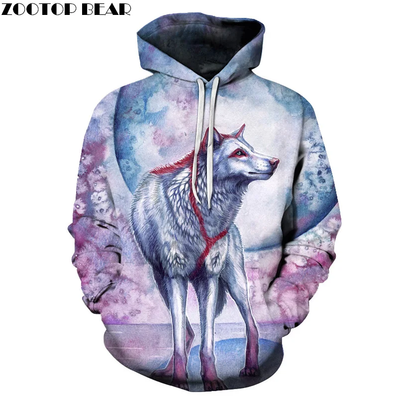 3d Sweatshirts Wolf Hoodies Printed Men Women Pullover Unisex Pockets Jackets Hooded Male Coats Plus 6xl Outwear ZOOTOP BEAR
3d Sweatshirts Wolf Hoodies Printed Men Women Pullover Unisex Pockets Jackets Hooded Male Coats Plus 6xl Outwear ZOOTOP BEAR