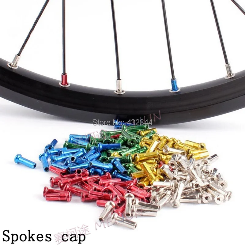 32 pcs for one pack MTB Mountain Bike spokes pillar cap copper multicolour Bicycle spoke caps 14mm
32 pcs for one pack MTB Mountain Bike spokes pillar cap copper multicolour Bicycle spoke caps 14mm